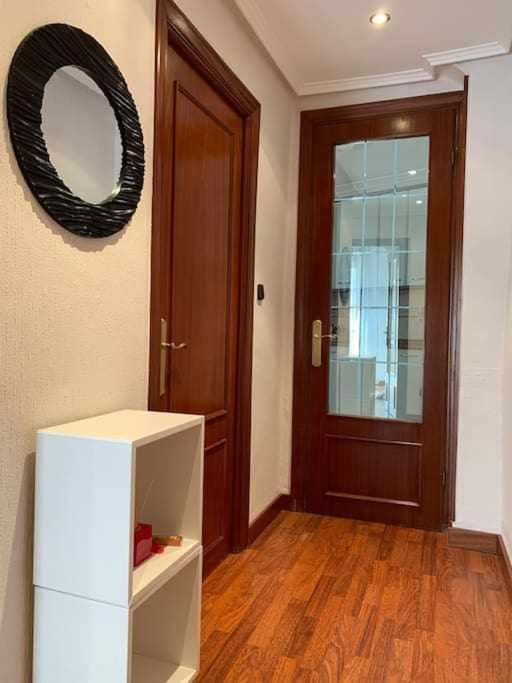 Апартаменты Arostegi Etxea Bonito Piso Junto Al Puerto Бермео Экстерьер фото