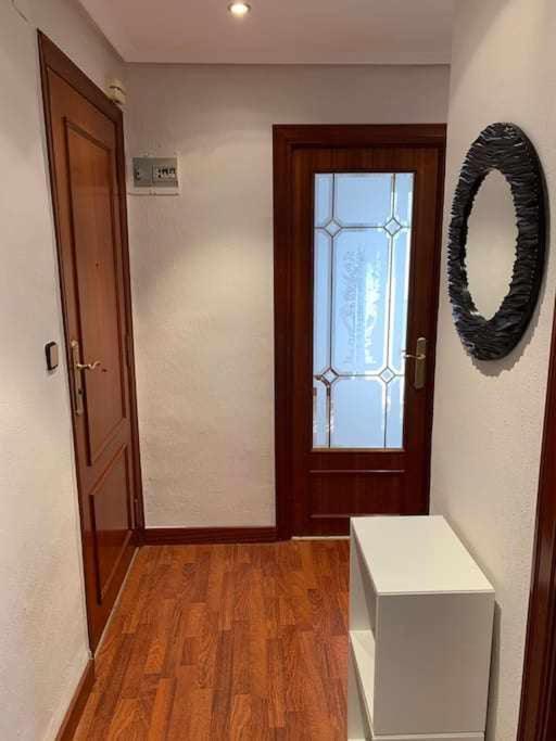 Апартаменты Arostegi Etxea Bonito Piso Junto Al Puerto Бермео Экстерьер фото