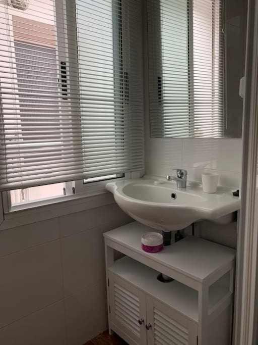 Апартаменты Arostegi Etxea Bonito Piso Junto Al Puerto Бермео Экстерьер фото