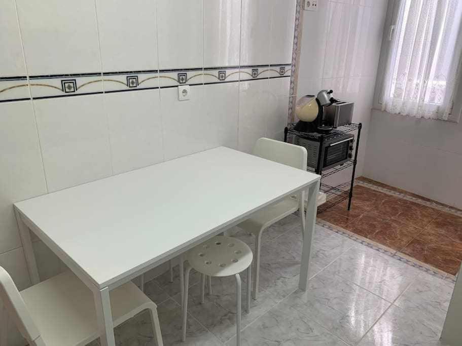 Апартаменты Arostegi Etxea Bonito Piso Junto Al Puerto Бермео Экстерьер фото